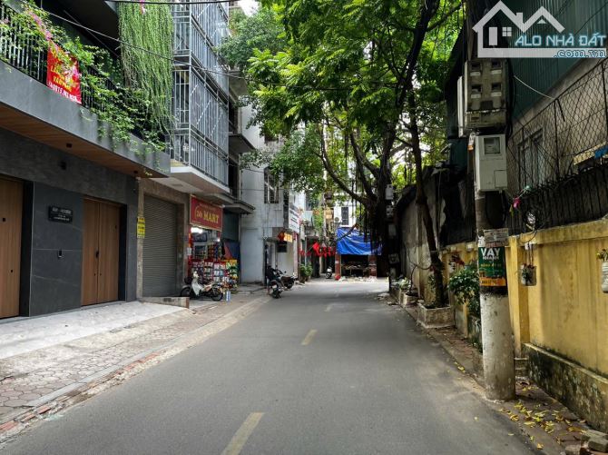 NGÕ THÔNG Ô TÔ PHAN ĐÌNH GIÓT - GẦN 2 Ô TÔ - CHỜ THANG MÁY, 21 TỶ
