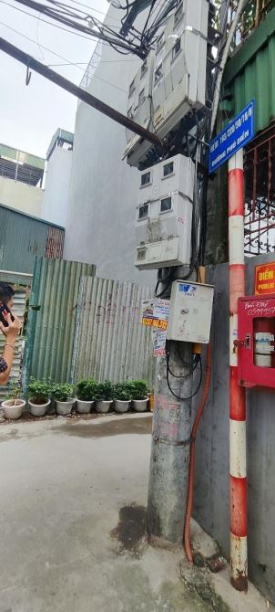 Bán đất nguyễn đạo an - ngõ thông - ba gác thoải mái