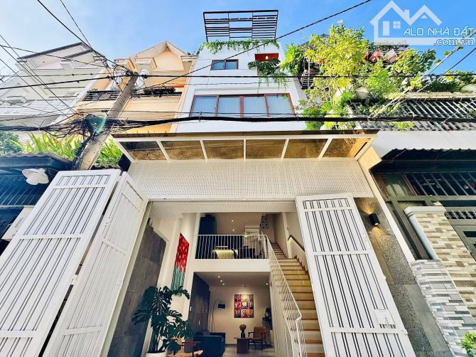 Lên sóng siêu phẩm Hẻm xe hơi Nguyễn Tiểu La, Q10(82,6m2). Giá 5Tỷ160