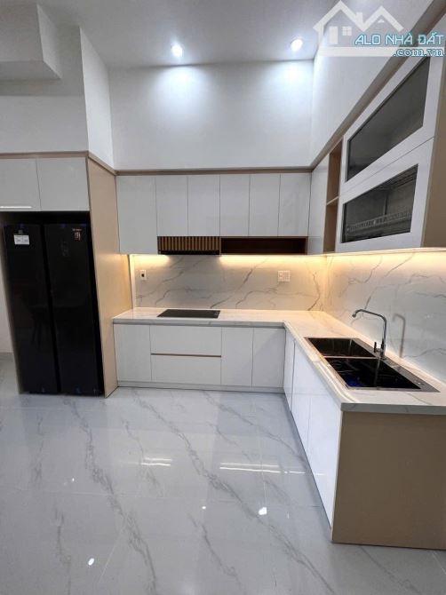 Bán nhà 3 tầng K03 đường Trần Xuân Lê - Thanh Khê, tp Đà Nẵng 60m2 giá 4,89 tỷ