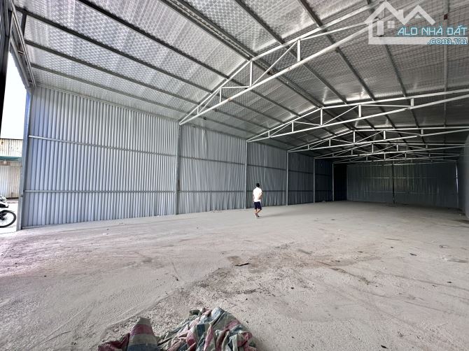 310m kho xưởng Phan Trọng Tuệ, container đỗ cửa, xuất VAT, giá 85k/m