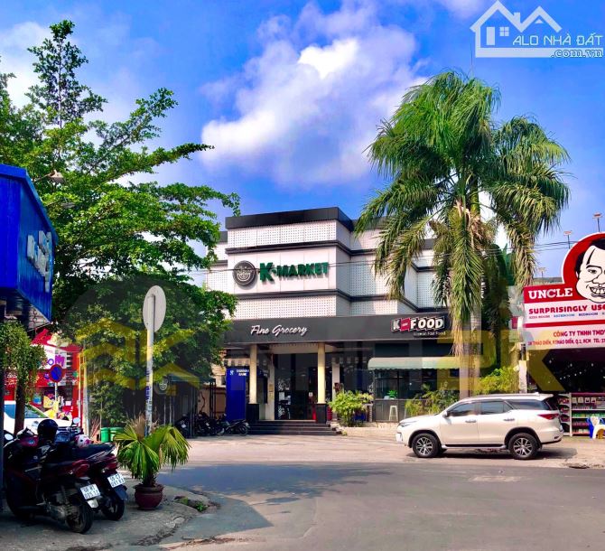 Tài sản rẻ nhất thị trường MT Nguyễn Văn Hưởng: (13x 23m) CN: 210m2 XD hầm 7 tầng, giá 45