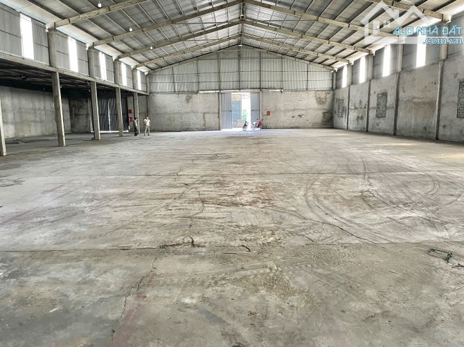 400m, 860m, 1250m kho xưởng Ninh Sở cho thuê, container dừng đỗ, xuất VAT, giá 60k/m