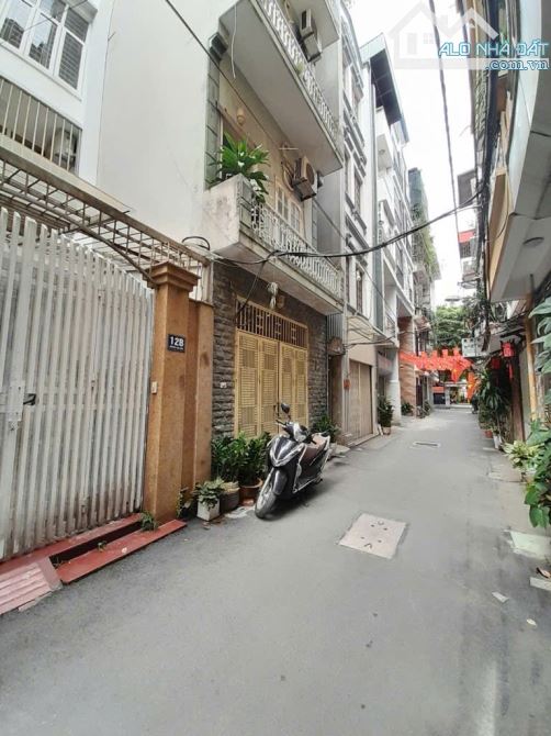 Siêu phẩm Nguyễn Văn Trỗi – Thanh Xuân, 103m² – Ô tô 7 chỗ vào nhà, sổ đỏ chính chủ