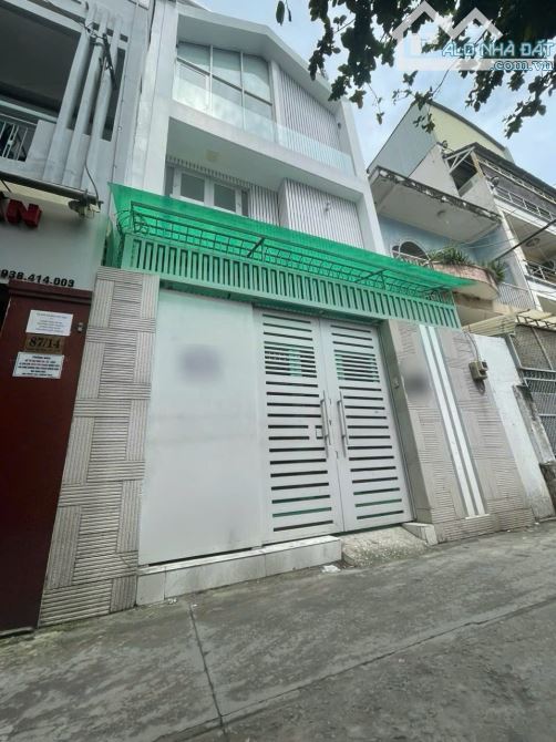 (Hot) Ngang 5,3m- HXH CMT8, P.7, Tân Bình – Nhà 3 Tầng Mới Đẹp – Giá Chỉ 10.5 Tỷ TL