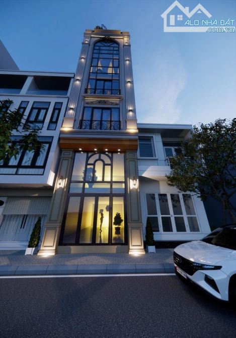 TÔN ĐỨC THẮNG - THỊNH HÀO  – 64M² – 8 TẦNG – THANG MÁY – GARA – 28.9 TỶ – ĐỐNG ĐA