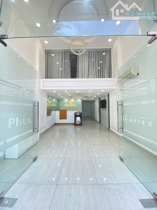 Nhà mặt tiền Minh Phụng, Trệt 4 Lầu ST, 6PN 5WC, 4x12m, 40TR