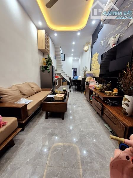 BÁN NHÀ KHƯƠNG HẠ - NGÕ THẲNG CÁCH Ô TÔ TRÁNH 30M - PHÂN KHÚC ĐẦU TƯ DỄ RA HÀNG - GIÁ 9,28