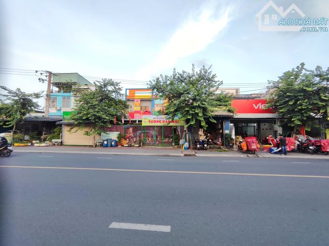 7Tỷ500 🔥👉 NHÀ HOÀN CÔNG, MẶT TIỀN KINH DOANH đường Hai Bà Trưng mới__Gần Go Dĩ An