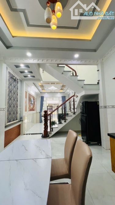 Bán nhà hẻm 1982 Huỳnh Tấn Phát, TT. Nhà Bè Nhà Bè. 52m2