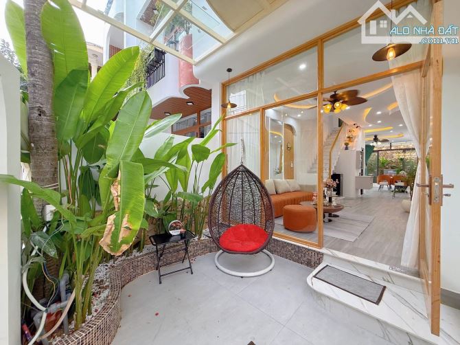 Bán nhà 3 tầng kiệt Phạm Văn Nghị - Hải Châu