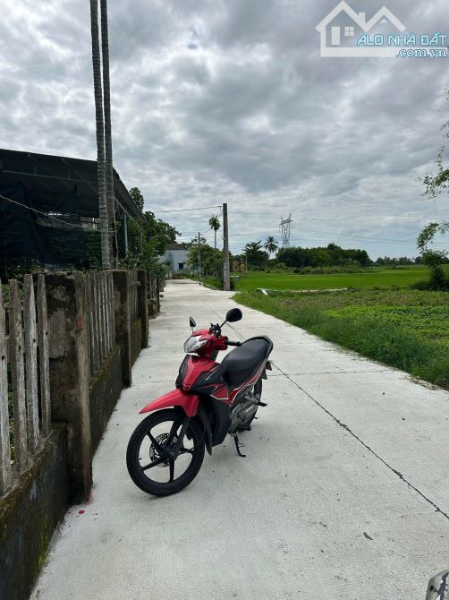 📌📌📌LÀM VIỆC TRỰC TIẾP GIÁ TỐT !!! Bán lô thổ cư vuông vắn đường số 5 điện tiến