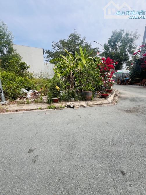 Bán nhà hẻm 764 Nguyễn Bình, Nhơn Đức Nhà Bè. 97m2