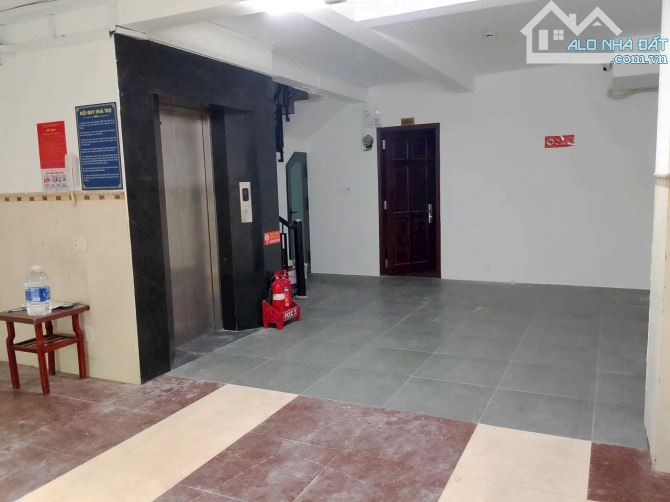 6❌15m, BÁN TOÀ CHDV 6 TẦNG, XÔ VIẾT NGHỆ TĨNH, GIÁP QUẬN 1, BÌNH THẠNH, 17 TỶ HƠN TL