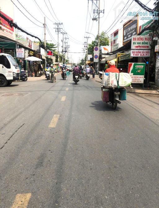 Bán Dãy Trọ 70M2,An Dương Vương,P.An Lạc,3 Bước Tới Quận 6,Khu Xây 5Tầng,Giá 4.3 Tỷ(BT116)