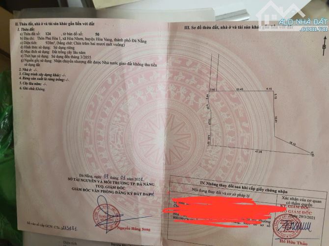 📌📌📌LÀM VIỆC TRỰC TIẾP GIÁ TỐT !!! Bán đất phú hòa 1 hòa nhơn