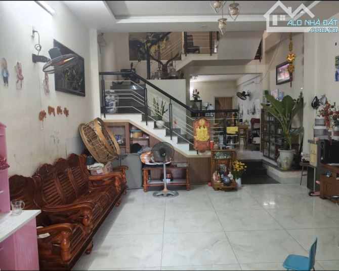 💥BÁN NHÀ 3 TẦNG ĐƯỜNG DIỆP MINH CHÂU KHU HÓT HOÀ XUÂN💥