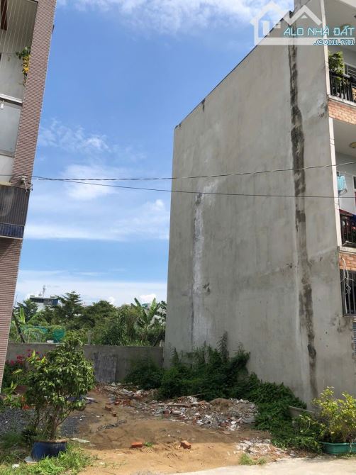 Bán đất hẻm 2295 Huỳnh tấn Phát, TT. Nhà Bè Nhà Bè. 59m2