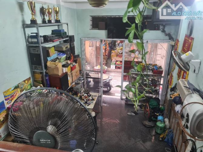 NHÀ PHỐ VƯƠNG THỪA VŨ-NGÕ THÔNG-Ô TÔ TRÁNH-KINH DOANH-42M2-4 TẦNG-8,8TỶ