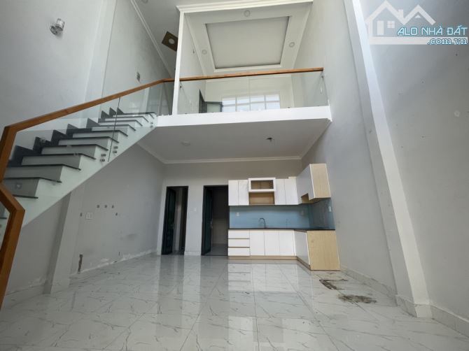 Bán nhà hẻm 420 Huỳnh Tấn Phát, TT. Nhà Bè Nhà Bè. 54m2