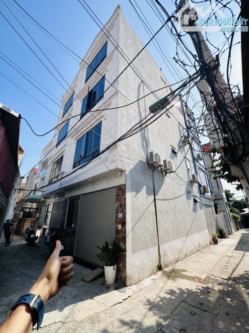 Nhà Xuân Đỉnh 4 tầng 59m2 lô góc ô tô thoáng sáng giá tốt nhất Bắc Từ Liêm 16.x tỷ