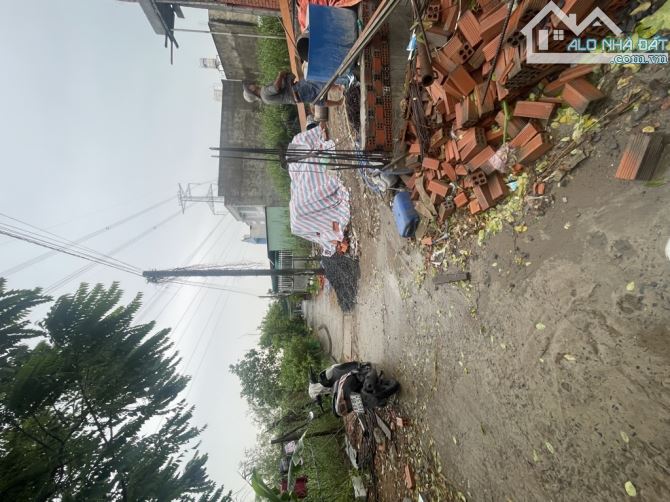 Bán đất hẻm 1697 Lê Văn Lương, Nhơn Đức Nhà Bè. 86m2