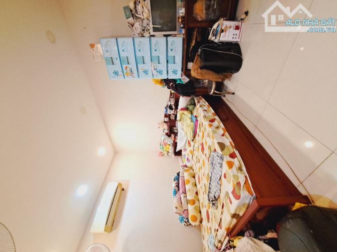 Bán nhà hẻm Thạch Lam, Phú Thạnh, Tân Phú 54m2