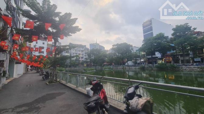 TRUNG KÍNH – CẦU GIẤY | 6 TẦNG THANG MÁY – 16 PHÒNG CHDV – DÒNG TIỀN HƠN 1 TỶ/NĂM