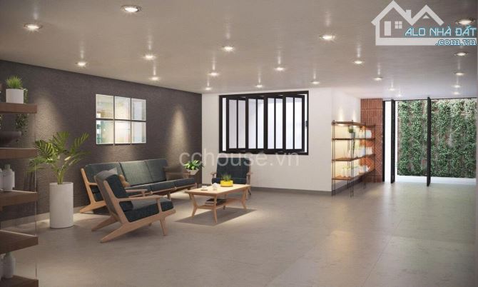 BÁN TOÀ NHÀ TRƯƠNG ĐỊNH QUẬN 3, DT:8x14.5m,8Tầng, Giá 83tỷ