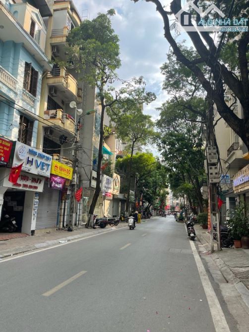 Mặt ngõ đẹp nhất Tô Vĩnh Diện: lô góc, ô tô tránh, mặt tiền rộng đẹp KD tốt 98m 33 tỷ