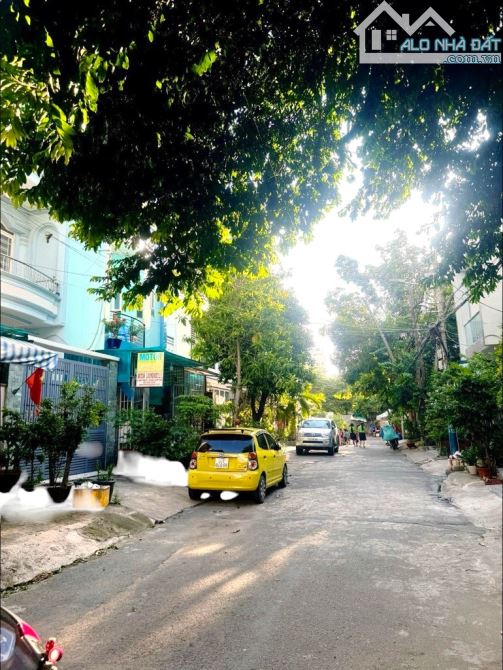 LÝ THÁNH TÔNG - HẺM 10M XE HƠI TRÁNH - NHÀ 5 TẦNG - 4x20M - 80M2