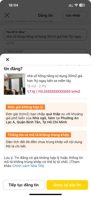Nhà Mtkd võ văn Vân ngang 5M giá đầu tư