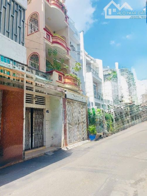 HIẾM – CĂN 2 TẦNG HXT LẠC LONG QUÂN – TÂN BÌNH – 52M2 – NHỈNH 5 TỶ