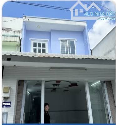 BÁN GẤP NHÀ HXH 2 TẦNG 100M2(4X25)-AN LẠC-BÌNH TÂN -GẦN KHU TÊN LỬA