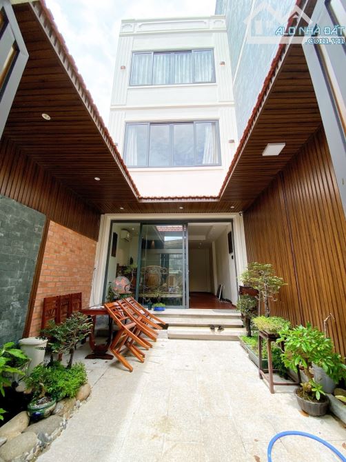 💥 BIỆT THỰ MINI 3 TẦNG – TÂN CỔ ĐIỂN – QUẬN 7🏡 Hẻm 1041 Trần Xuân Soạn– Gần KDC Him Lam