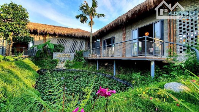 Bán nhà sân vườn sổ riêng thổ cư xã Tân Bình