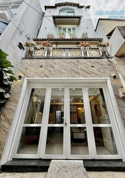 Chỉ Có Duy Nhất 1 Căn Siêu Sát Mặt Tiền Trần Khánh Dư- Quận 1. Giá 6tỷ560.