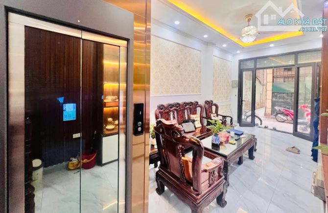 🌟 BÁN NHÀ KHU PHÂN LÔ VIP ĐỊNH CÔNG HẠ – 60M² – 6 TẦNG – 12 TỶ 🌟
