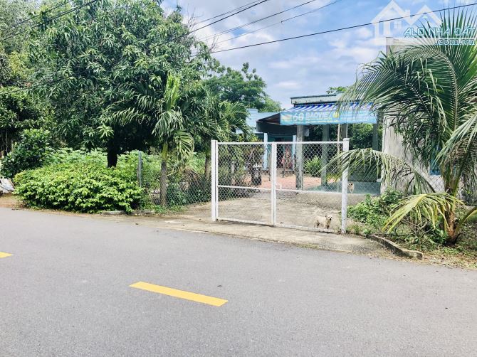 500m2- 16m mặt tiền nhựa-100 thổ cư Sổ sẵn công chứng sang tên trong ngày Ra biển 5p-3ty2