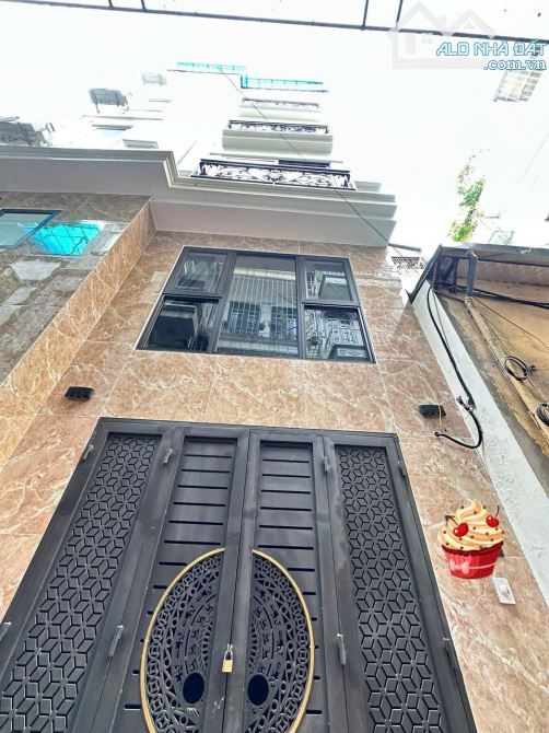 HOÀNG MAI – Ở SƯỚNG – VỊ TRÍ GẦN PHỐ - 38m² – 6 TẦNG – MT 6m – THANG MÁY – GIÁ CHỈ 10 TỶ