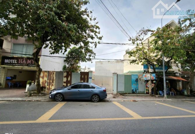 BÁN ĐẤT CÁCH BÃI SAU 400M ĐƯỜNG PHAN CHU TRINH GẦN 300m² NGANG 14M CHỈ 35 TỶ