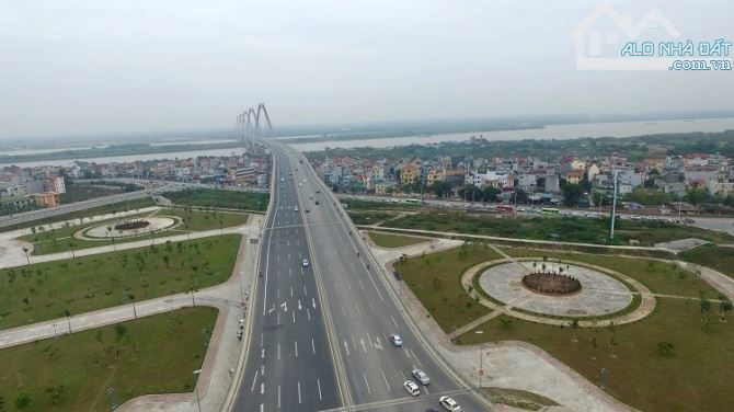 Bán đất Vĩnh Ngọc, Đông Anh 70M, MT 5M, Gần phố, kinh doanh,Ôtô vào đất, Giá đầu tư!