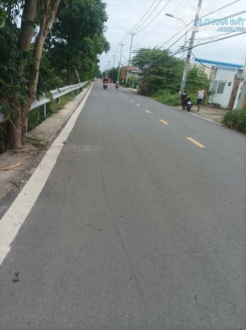611m2 đất mặt tiền Lê Đình Chi, xã Lê Minh Xuân, Bình Chánh giá 8 tỷ