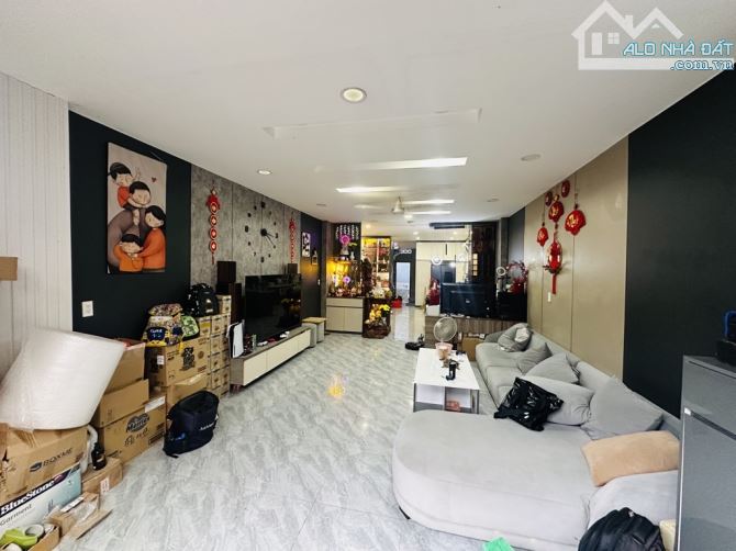 6.2 Tỷ- 70m2- Nhà 2 tầng còn mới- HXH- Tô Ngọc Vân- Tam Bình TĐ