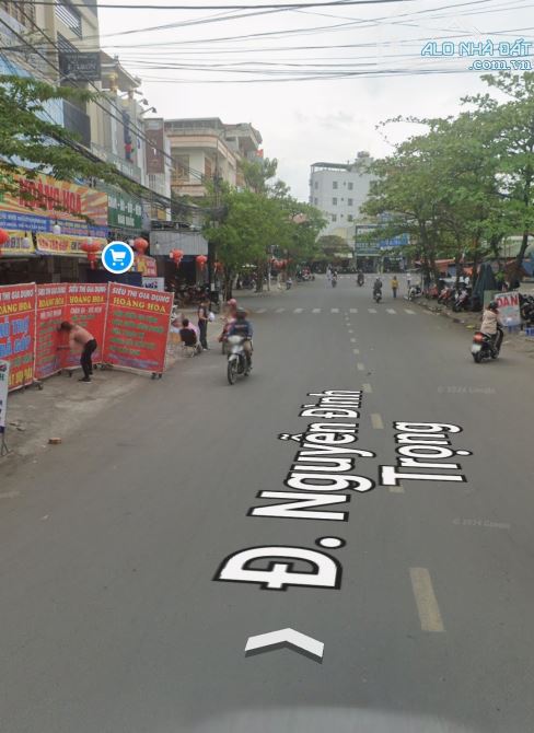 3 TẦNG NGUYỄN ĐÌNH TRỌNG TRUNG TÂM CHỢ HÒA KHÁNH