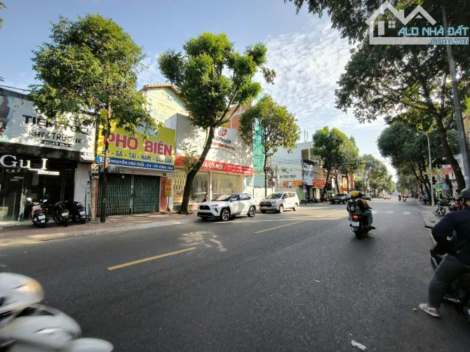 BÁN NHÀ MẶT TIỀN ĐƯỜNG NGUYỄN VĂN TRỖI VỊ TRÍ KINH DOANH TỐT CHỈ 14 TỶ