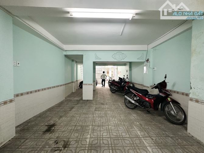 Phạm Văn Hai, P3, TB, 94m2, 5 tầng, 24 phòng cho thuê 65tr/tháng, chỉ 12.99 tỷ