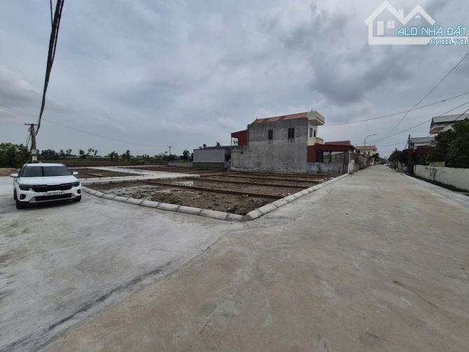 CHÀO BÁN 3 LÔ F0 PHƯỜNG BẠCH ĐẰNG HẢI PHÒNG GẦN CẦU BẾN RỪNG