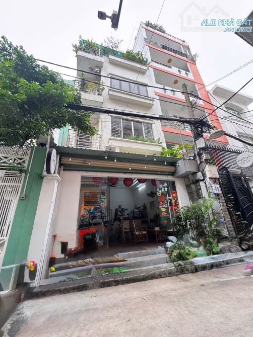 HXH 7c gần MT Nguyễn Thị Minh Khai P.Tân Định ngang 4.9m 4tầng giá 15.5 tỷ