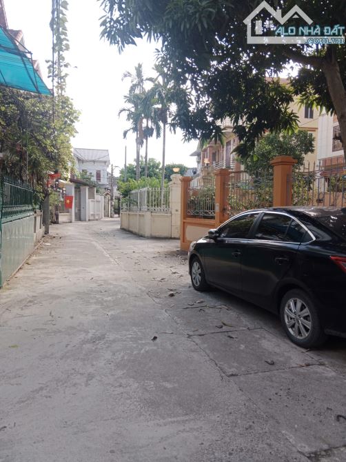 ĐẠI MẠCH - 55M2 - Ô TÔ ĐỖ CỬA - 15M RA Ô TÔ TRÁNH - GẦN CẦU THƯỢNG CÁT